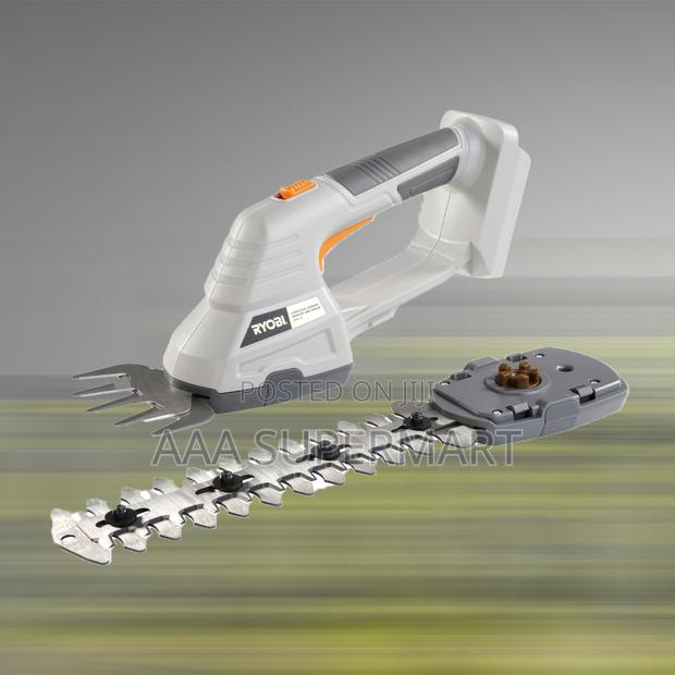 XHS-18 18v Li-Ion Garden Pruner and Hedge Shear - main view