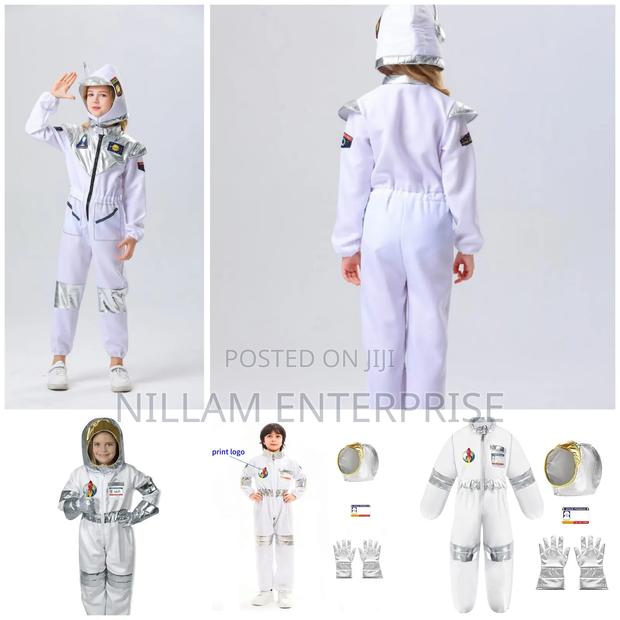 Professional Children's Astronaut Costume*