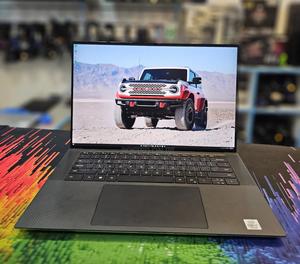 Laptop Dell XPS 15 9510 16GB Intel Core I7 SSD 256GB