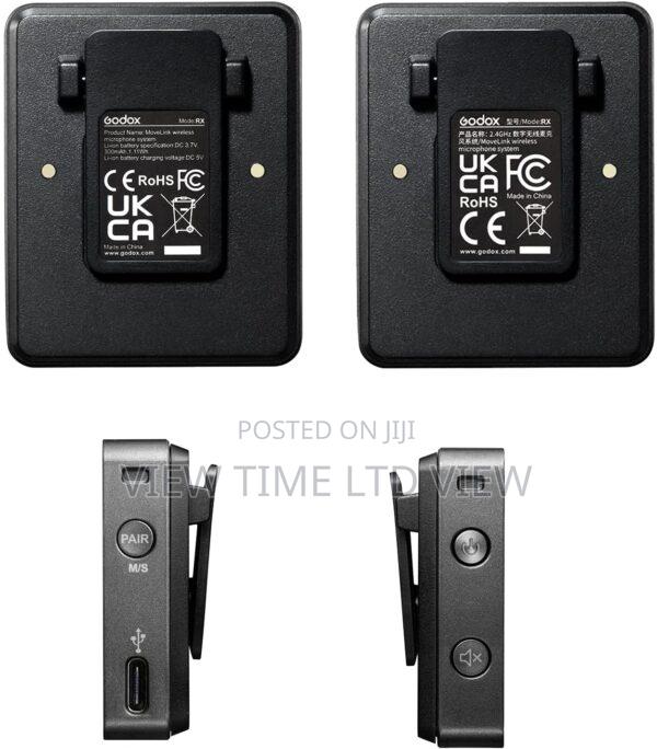 Godox Movelink M1 Wireless Microphone System - thumbnail 2