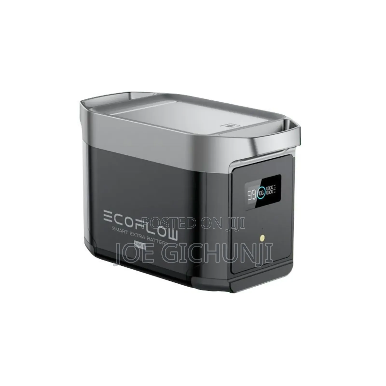 Ecoflow Extra Solar Smart Battery for Delta 2 Max