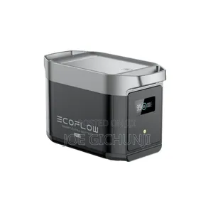 Ecoflow Extra Solar Smart Battery for Delta 2 Max