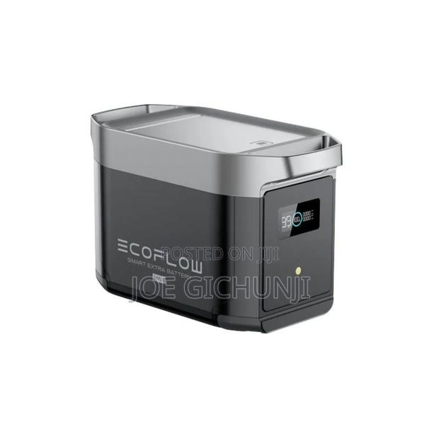 Ecoflow Extra Solar Smart Battery for Delta 2 Max