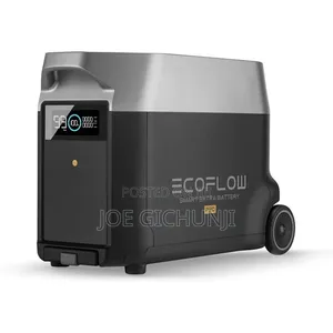 Ecoflow Smart Extra Battery Delta Pro Power Station 3600wh