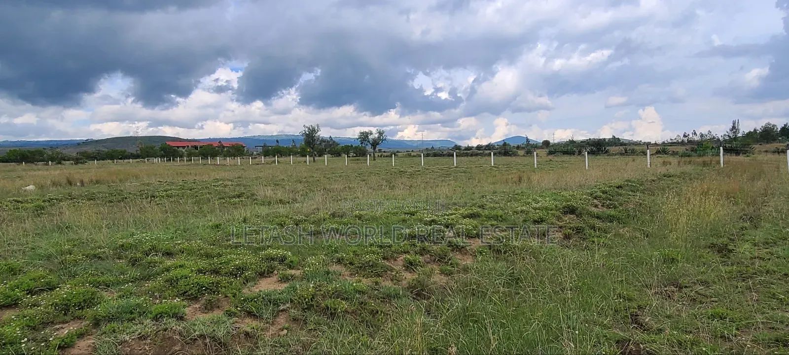 Longonot View 4 ,1.3km From Highway 620,000