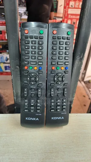 High Quality Konka TVS Replacement Remote+ Free Batteries