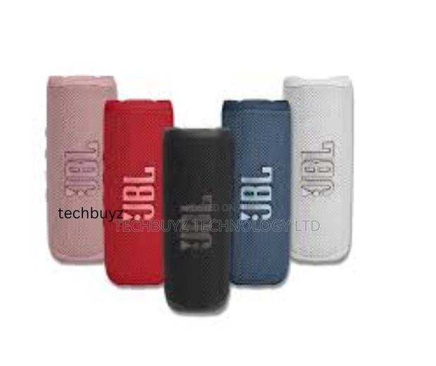 JBL Flip 6 | Portable Waterproof Speaker-Powerful Sound - thumbnail 2