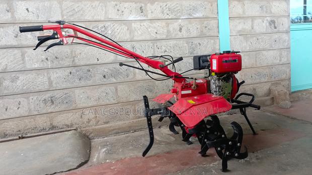 Mini Tiller - thumbnail 2