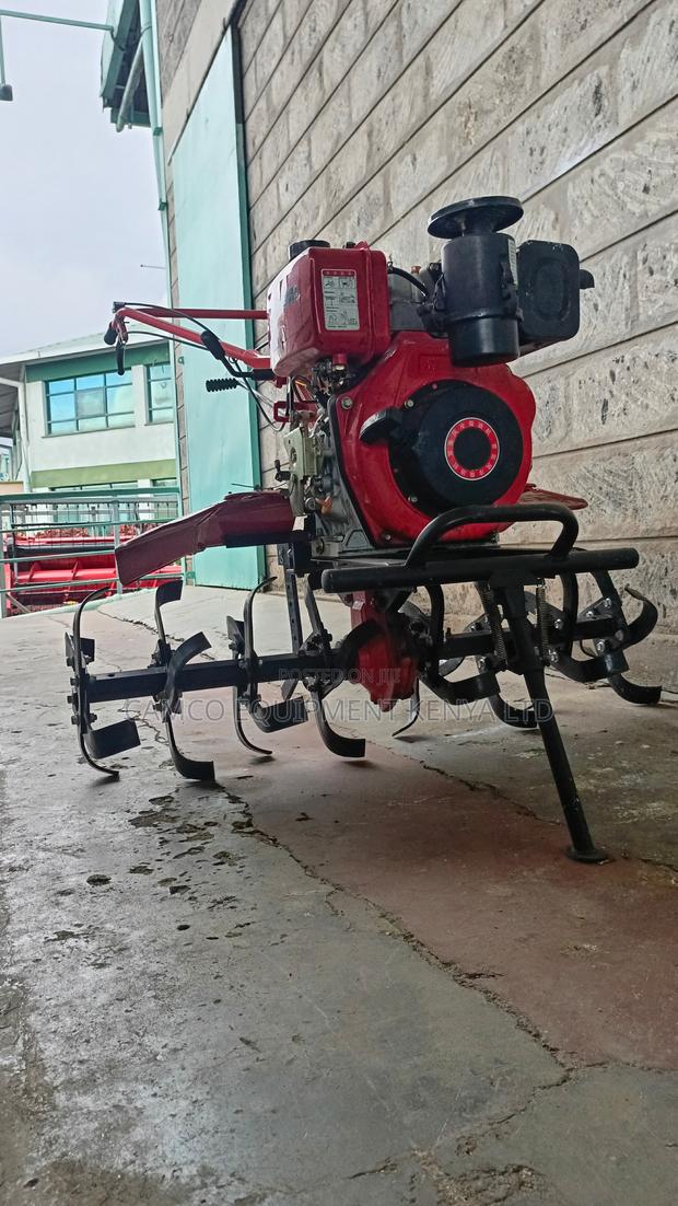 Mini Tiller - thumbnail 3