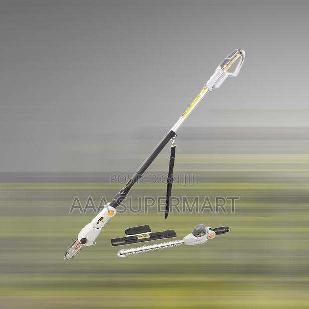 XPPH-18 18v Li-Ion Cordless Pruner Pole Hedger 2 in 1 - main view