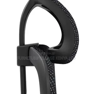Office Chair:Lumbar-Supported Study Chair With Headrest