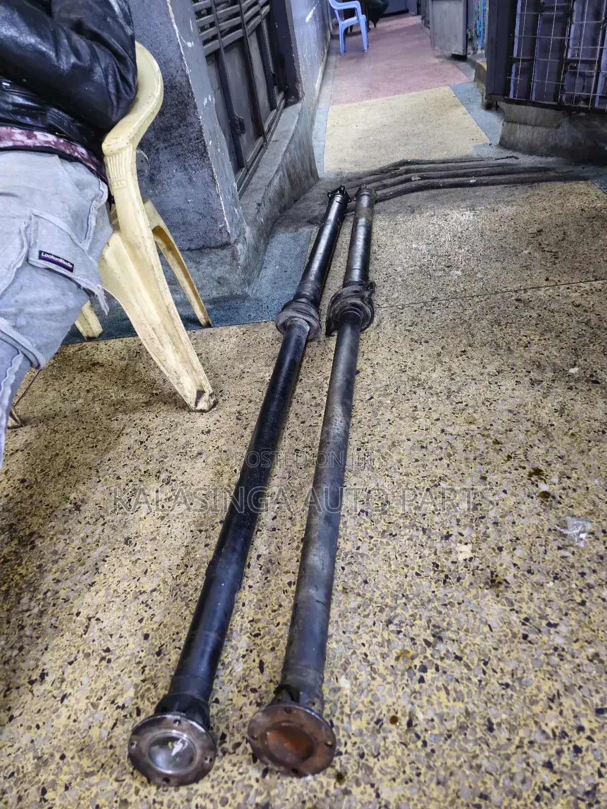Propeller Shaft Xtrail Nt31