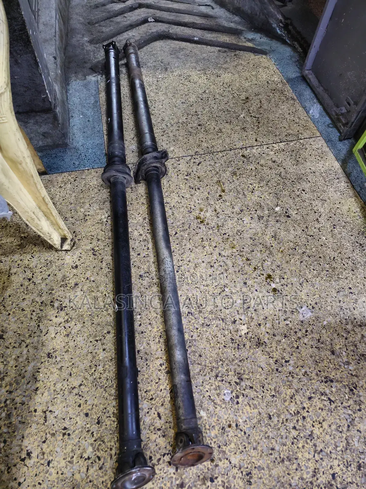Propeller Shaft Xtrail Nt31