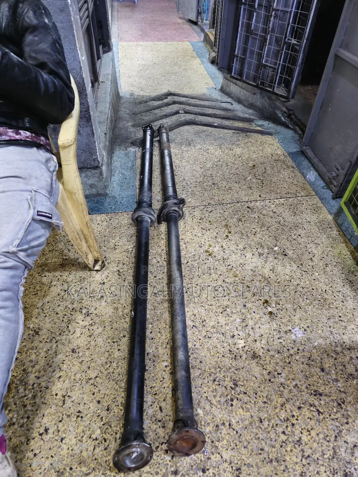 Propeller Shaft Xtrail Nt31