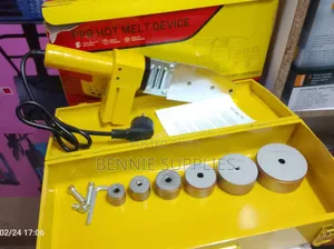 PPR Hot Melt Device Machine / PPR Machine