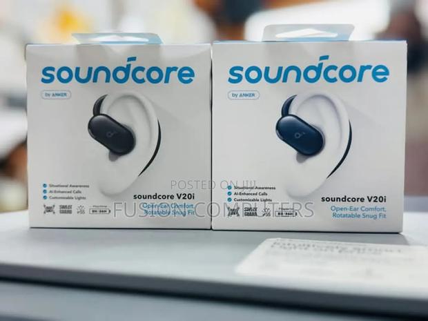 Anker Soundcore V20i - main view