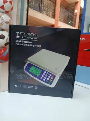 Digital Price Computing Scale Electronic Dt580 30kg