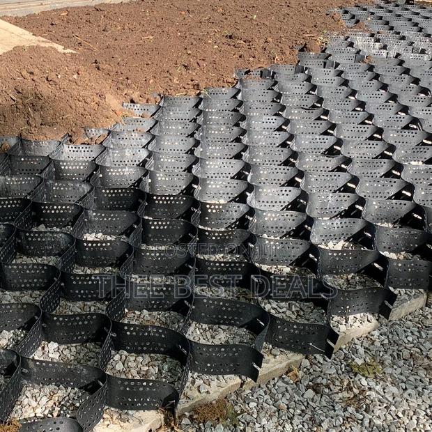 Geocell Cellular Confinement Systems