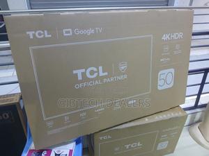 TCL 50" HDR Google Tv - thumbnail 2