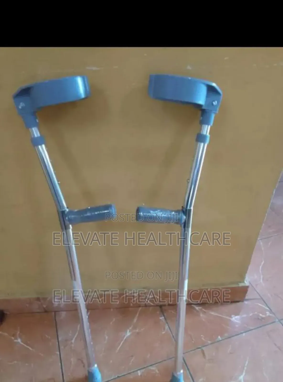 Elbow Crutches