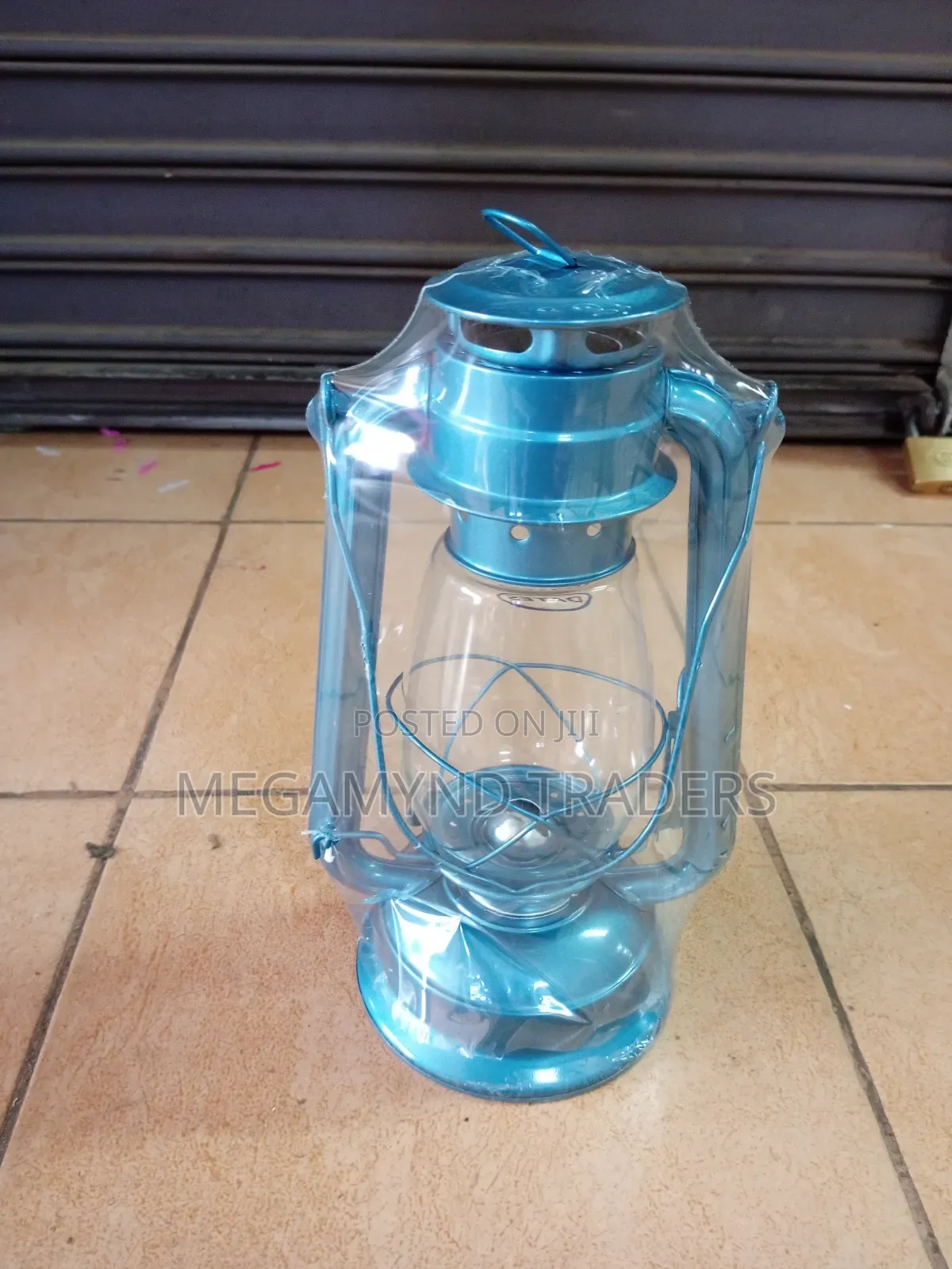 Kerosene Lamp/ Taa Ndogo Height 30cm/Hurricane Lantern