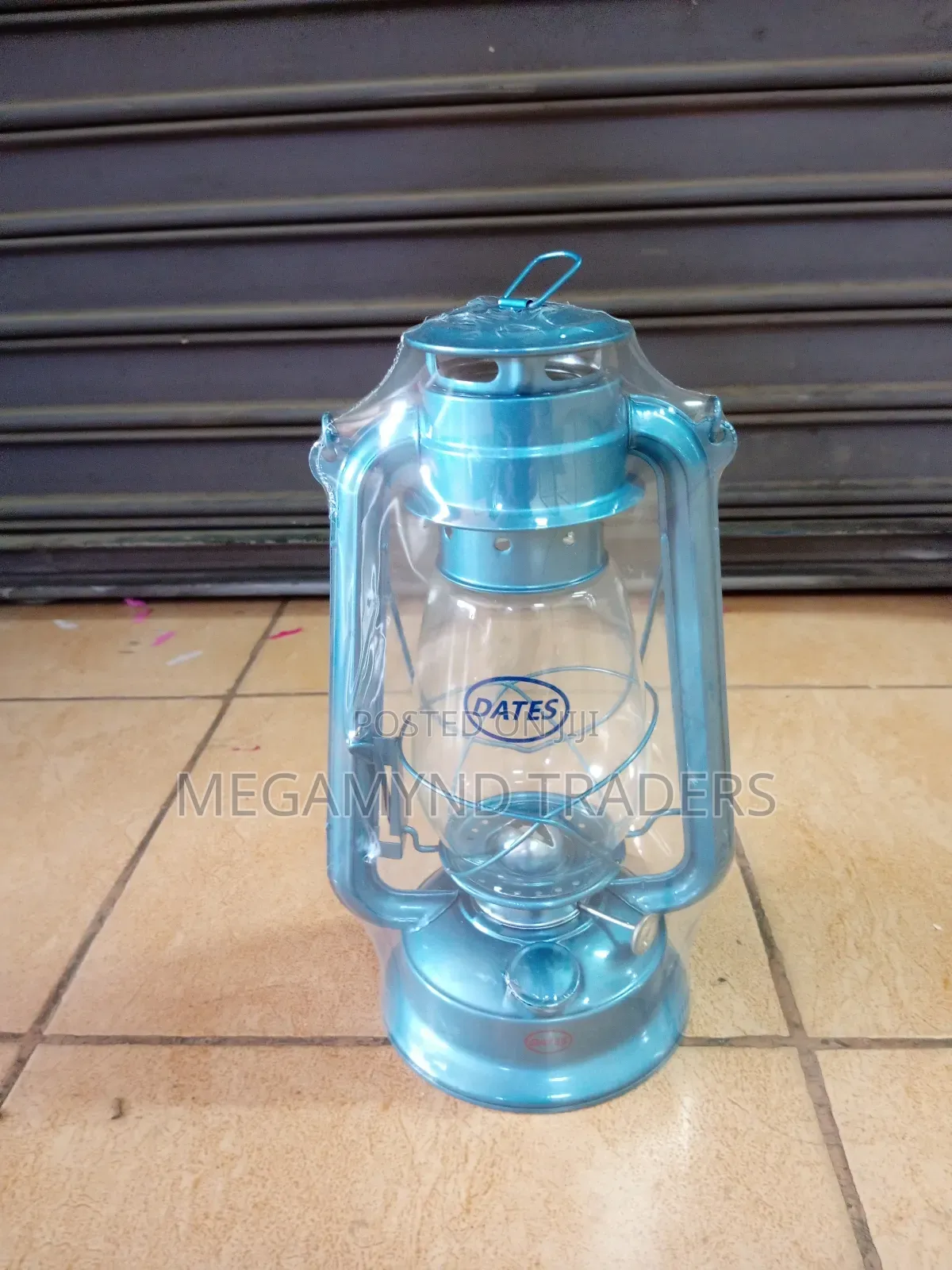 Kerosene Lamp/ Taa Ndogo Height 30cm/Hurricane Lantern
