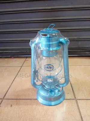 Kerosene Lamp/ Taa Ndogo Height 30cm/Hurricane Lantern