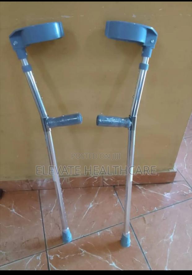 Forearm Crutches - main view