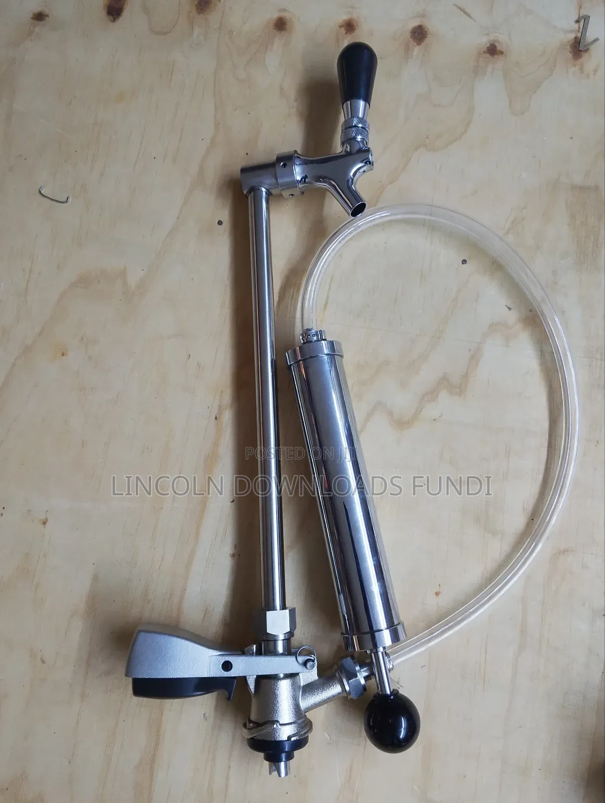 Abbott Keg Pumps