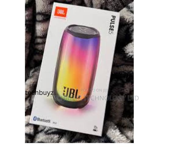 JBL Pulse 5 -Portable Bluetooth Speaker With Dazzling Lights - thumbnail 2