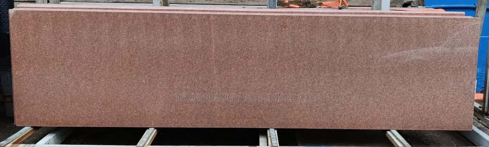 Red Fourshan Granite(2.4m * 0.6m * 18mm)