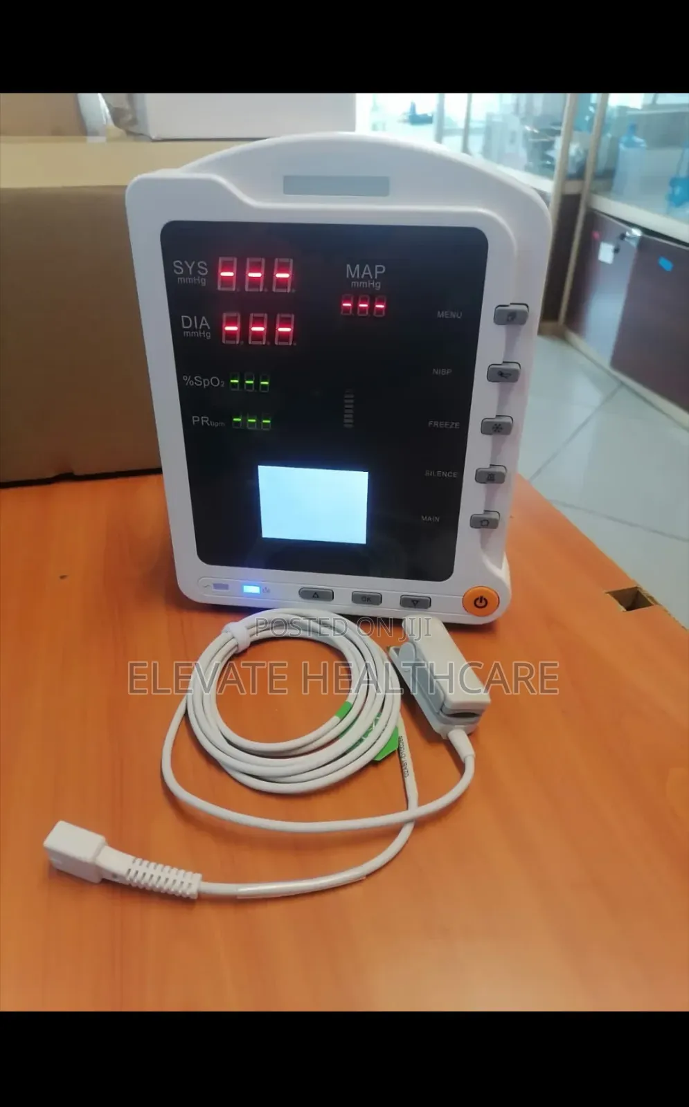 Virtual Sign Monitor