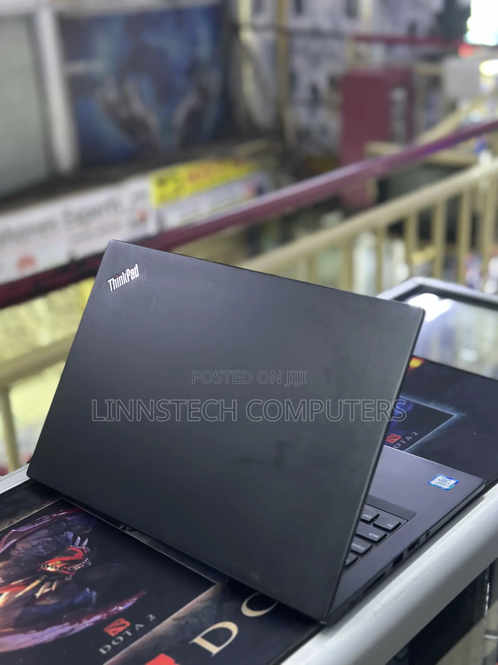 Laptop Lenovo ThinkPad X280 8GB Intel Core i5 SSD 256GB