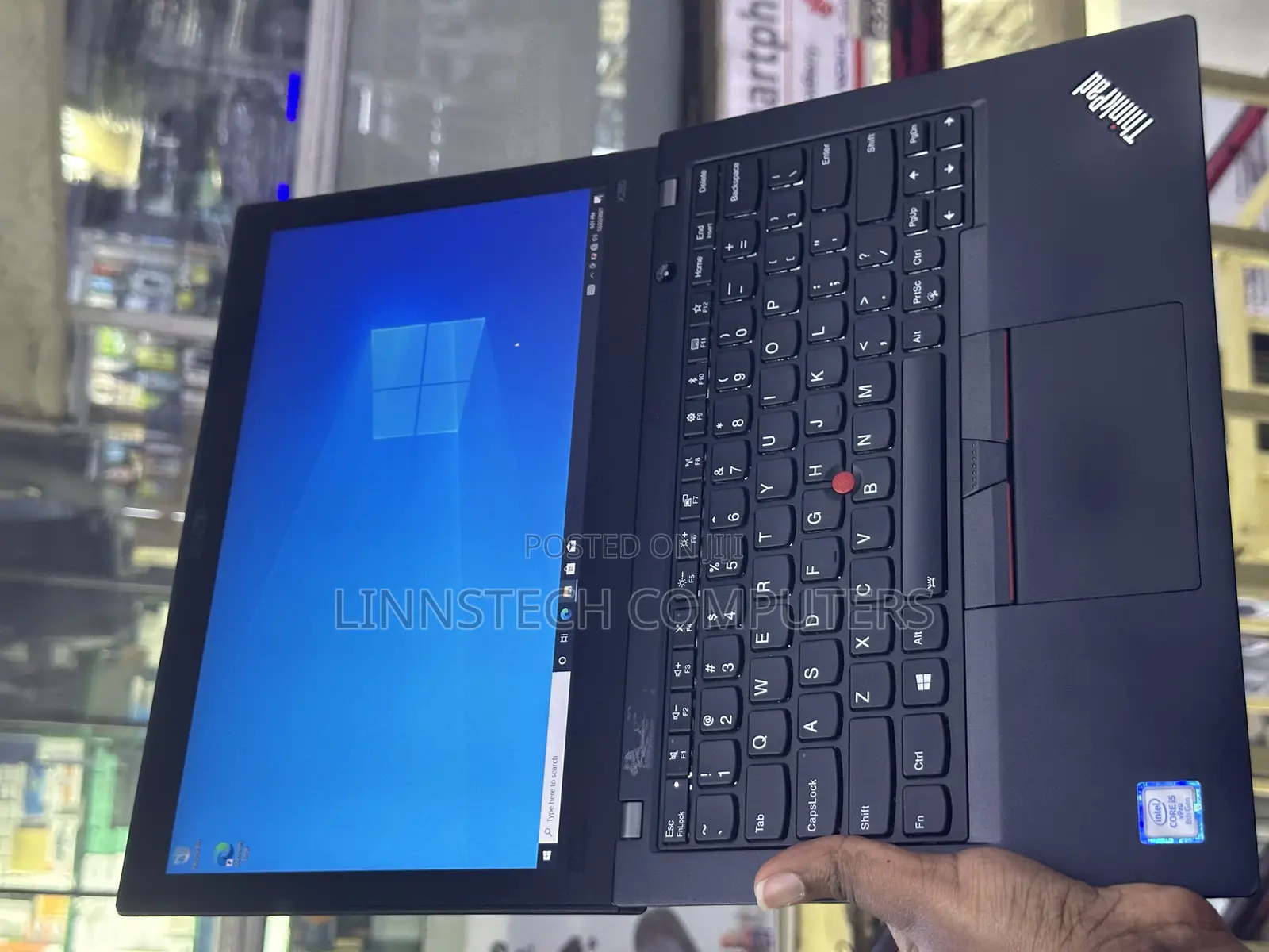 Laptop Lenovo ThinkPad X280 8GB Intel Core i5 SSD 256GB
