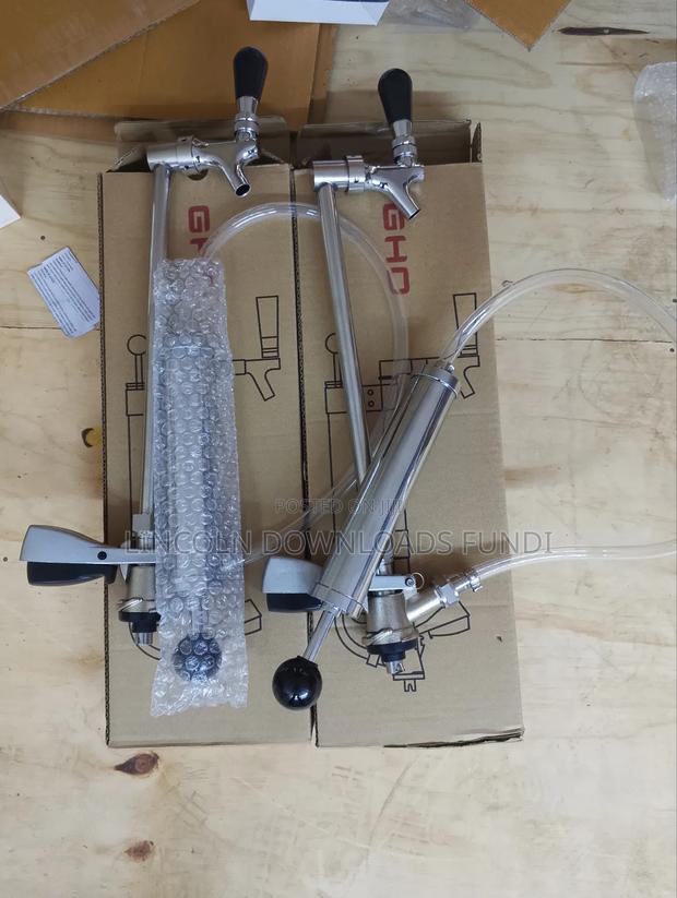 Unlocked Keg Pumps - thumbnail 3