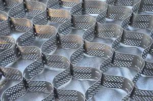 Geoweb Geocell Cellular Membrane
