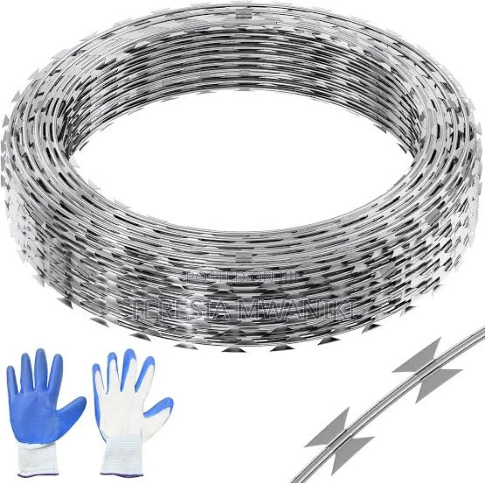 450mm Razor Wire