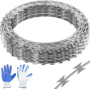 450mm Razor Wire
