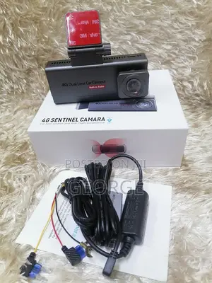 New Car Dash Cam 4g Lens Fhd 1080p