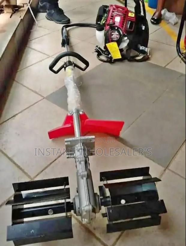Back Pack Brush Cutter and Weeder
