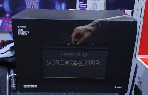 Marshall Stanmore Iii - main view