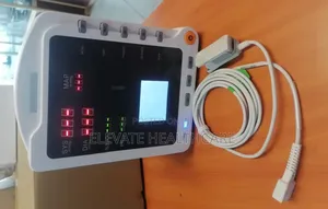 Medical Vital Sign Monitor