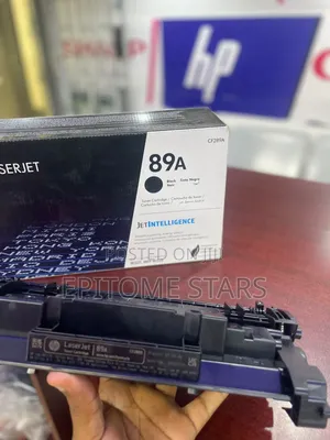 Hp Laserjet Enterprise M507dn Toner(Cf289a) 89a Cartridge
