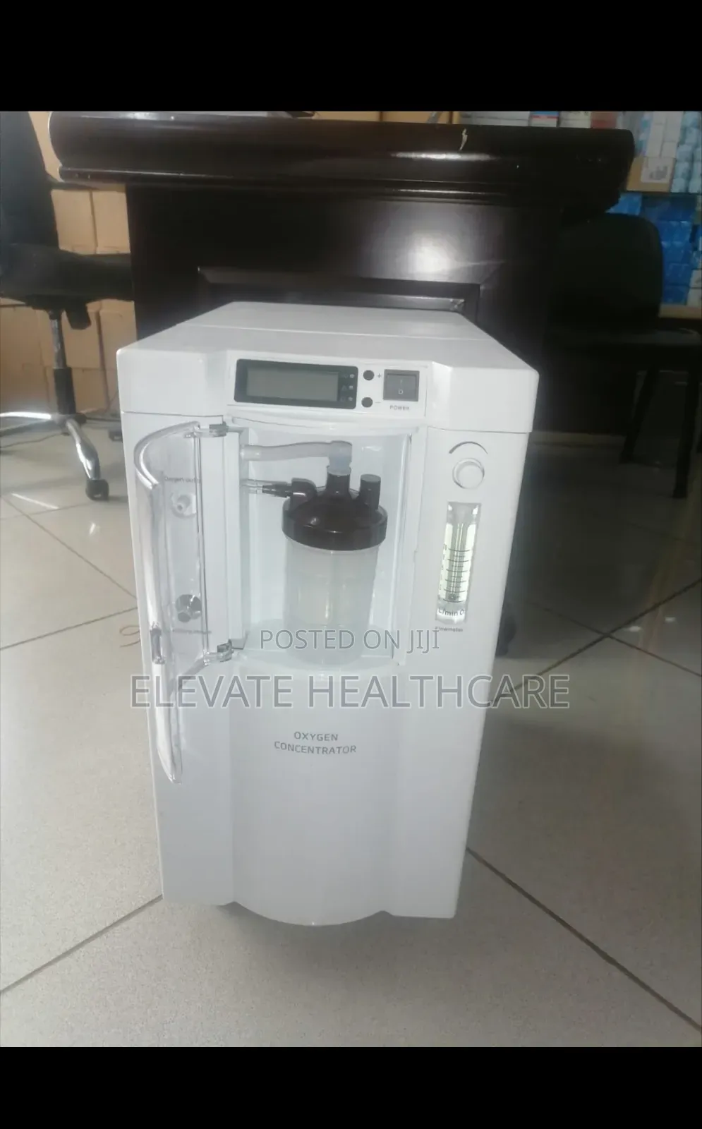 Oxygen Concentrator