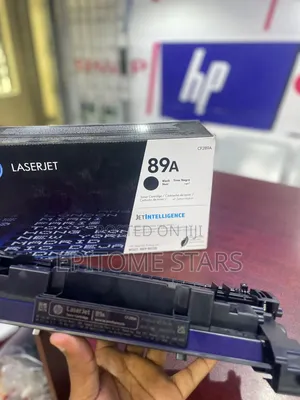 Hp Laserjet Enterprise M507x Toner{Cf289}89a Cartridge