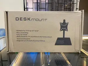 Universal Adjustable Monitor Stand