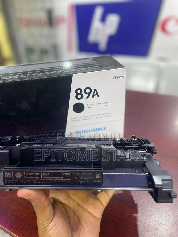 Hp Laserjet Enterprise Mfp M528dn Toner(Cf289a)89a Cartridge