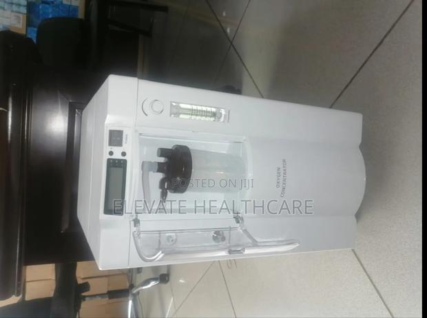 An Oxygen Therapy Device
