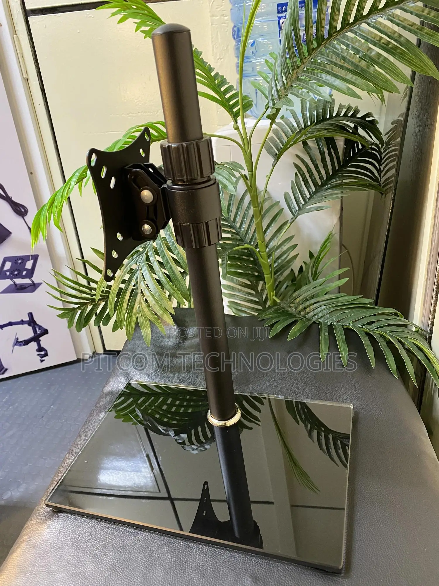 Universal Adjustable Monitor Stand