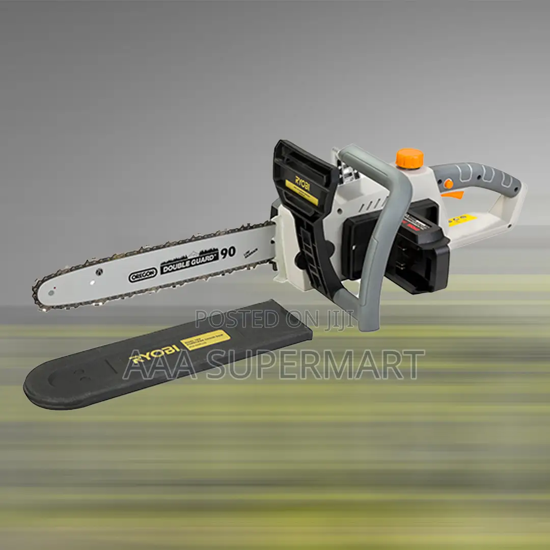 XCS-355 Plus 36v Li-Ion Chain Saw 350mm 8.5m/S Chain Speed